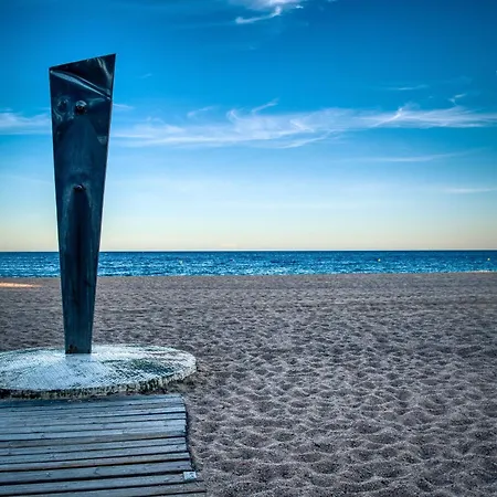 Old Side Duplex Platja D Aro 아파트 *