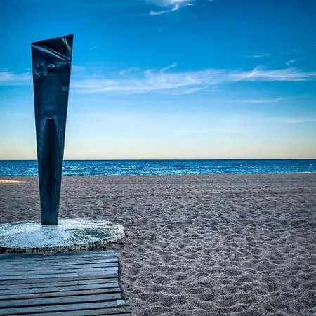 شقة Old Side Duplex Platja D Aro بلاتجا ذارو