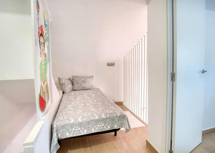 Old Side Duplex Platja D Aro Appartement *