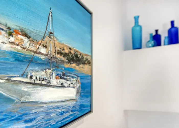 Апартаменти Old Side Duplex Platja D Aro *