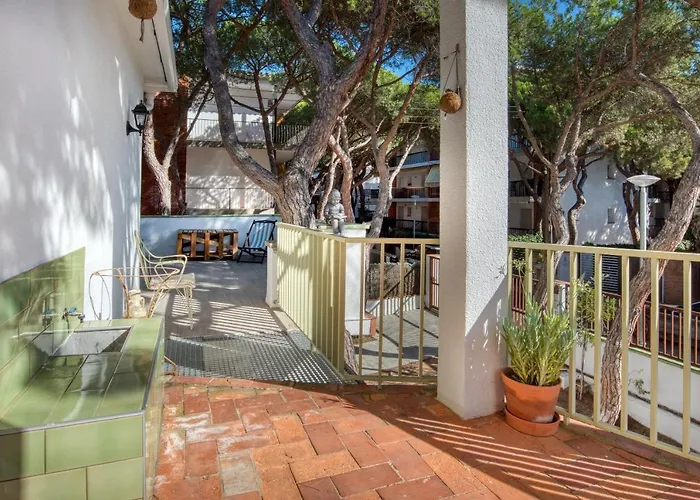 Апартаменти Old Side Duplex Platja D Aro *