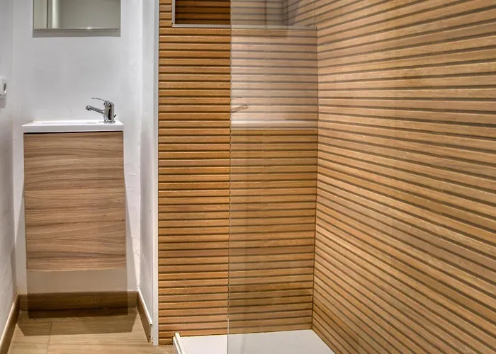 Old Side Duplex Platja D Aro Appartement